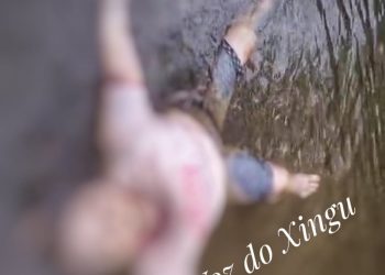 URGENTE: Corpo encontrado boiando nas águas do Rio Xingu, em Altamira