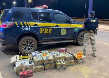 Foto: Divulgação/PRF