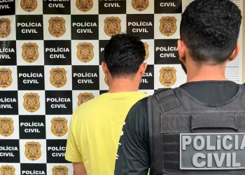 Homem é preso em flagrante por furto de energia elétrica, em Itaituba