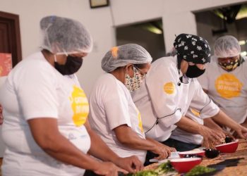 Projeto abre vagas para curso gratuito de culinária em diversos municípios do Pará