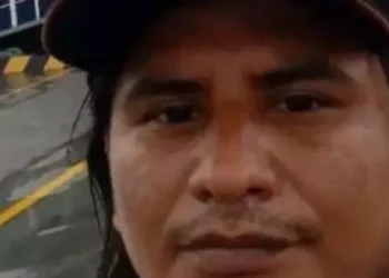 Vítima Adriano Rodrigues Fernandes, de 37 anos, mais conhecido como 'Índio'.