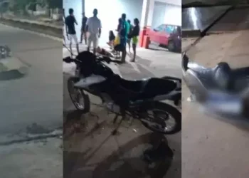 Itaituba registra dois acidentes na madrugada de domingo (14) (Reprodução)