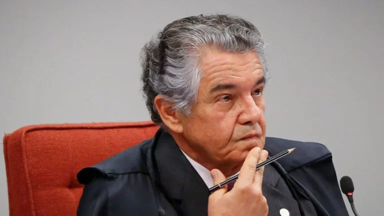 Marco Aurélio Mello foi ministro do Supremo Tribunal Federal de 1990 a 2021