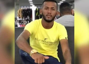 A vítima foi identificada como Eudson Ribeiro de Souza, de 23 anos. (Reprodução / Portal Giro)