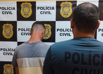 Uruará: Polícia cumpre mandado de prisão por homicídio