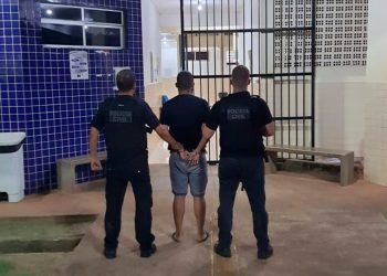 Altamira: Homem é preso em flagrante por importunação sexual, dano e ameaça