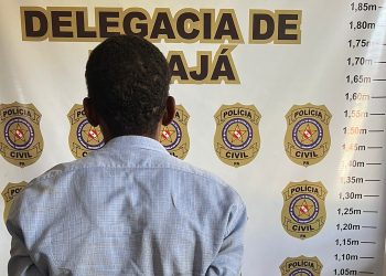 Homem é preso em flagrante por agressão à mulher em Pacajá após recusa de envolvimento romântico