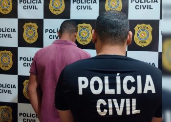 Uruará: Polícia cumpre mandado de prisão por homicídio