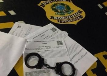 Foragido da justiça há 8 anos é capturado em Altamira, no PA