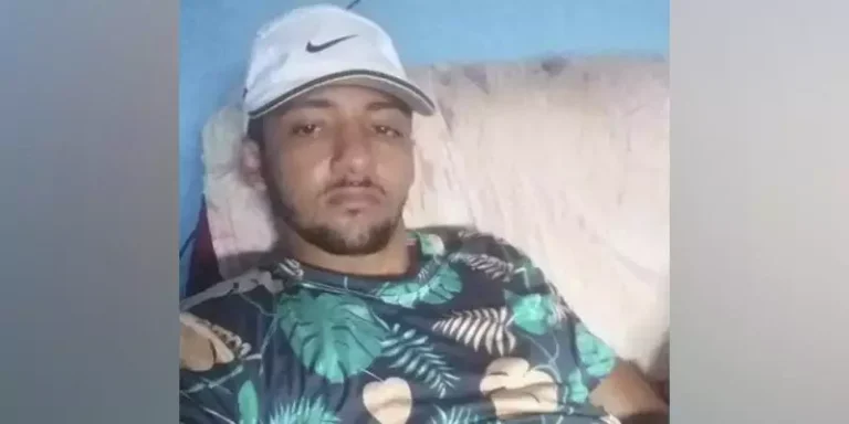 Simeone Ramos Fernandes, de 25 anos, foi morto em uma ação policial na tarde de quarta-feira (10), em Tucuruí, no sudeste do Pará (Reprodução / Correio de Carajás)
