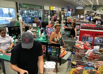 Inadimplência das famílias é a menor em quase dois anos