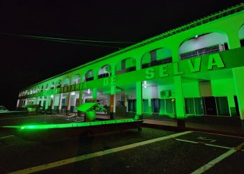 51º Batalhão de Infantaria de Selva - Foto: Wilson Soares / A Voz do Xingu