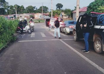 Altamira: Operação conjunta das Polícias Civil e Militar resulta na prisão de quatro pessoas, apreensão de drogas e dinheiro