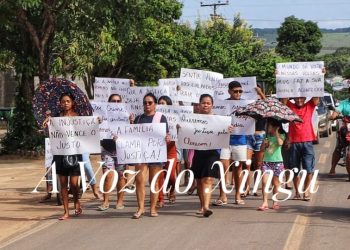 Foto: Vitor Danilo - A Voz do Xingu