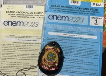 Estudante de medicina alvo da PF pode ter feito prova do Enem para amigo e parente no Pará, aponta investigação