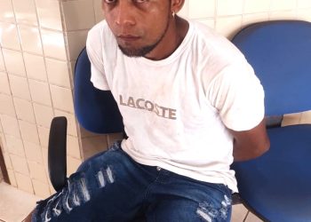 Foragido da justiça é preso após ameaçar a cunhada em Porto de Moz, no Pará
