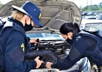 Sessões públicas de lotes de sucatas serão entre dos dias 22 a 29 deste mês de fevereiro (Foto: Reprodução / PRF)