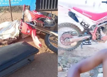 Homem é encontrado morto ao lado de motocicleta, em Novo Repartimento