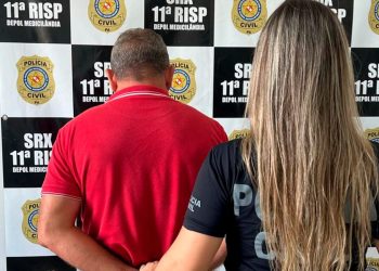Em Medicilândia, homem é preso em flagrante por descumprimento de medida protetiva