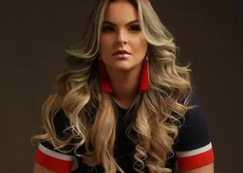 Mirla utilizava as redes sociais para promover rifas e atividades de jogo (Reprodução/Redes Sociais)