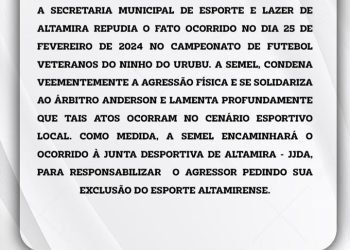 Em Uruará, homem é preso em flagrante por disparo de arma de fogo