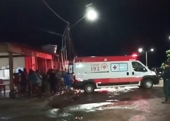 Homem é preso após tentativa de feminicídio no bairro Uruará, em Santarém