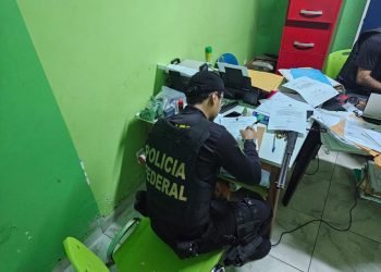 PF combate falsificação de documentos fundiários no Pará