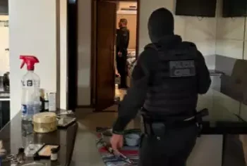 Pacajá: PM suspeito de tráfico e associação para a comercialização de drogas é preso
