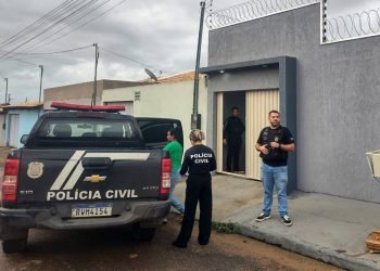 Polícia Civil prende investigados por fraude no concurso público da Prefeitura de Parauapebas