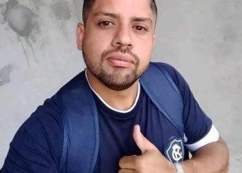 Torcedor do Remo morre espancado após jogo em Belém. — Foto: Reprodução / Redes Sociais