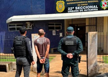 Três pessoas são presas em Altamira por furto qualificado e tráfico de drogas