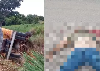 Empresário morre após sofrer acidente em Redenção, no Pará