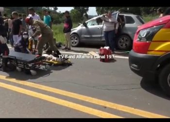 Foto: TV Band Altamira