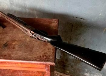 Em Uruará, homem é preso em flagrante por posse ilegal de arma de fogo e ameaça