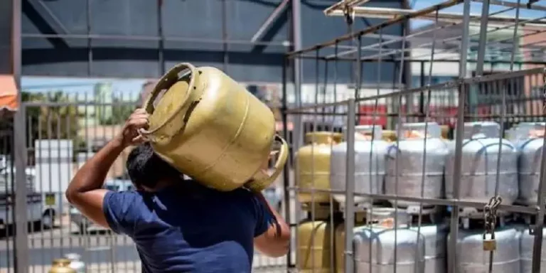 Gás de cozinha terá o maior reajuste (Reprodução: Internet)