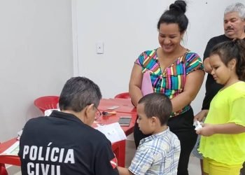 Ação da Polícia Civil garante emissão de RG para moradores de Altamira
