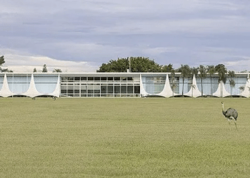 Suspeito de tentar invadir o Palácio da Alvorada é preso pela PF