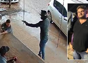 Empresário é executado com vários tiros em Jacundá, no Pará