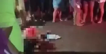 Mulher é morta a tiros por homens em motocicleta, em Garrafão do Norte