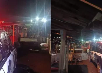 Pescador é morto a tiros em feira de Bragança