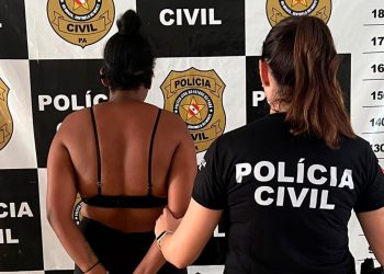 Altamira: Mulher é presa em flagrante por furto eletrônico, em Castelo de Sonhos