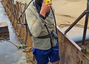 Homem acusado de redução à condição análoga à de escravo e extração ilegal de minérios no Rio Xingu é detido pela PF de Altamira