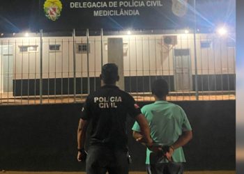 Em Medicilândia, homem é preso por descumprimento de medidas protetivas