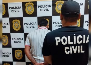 Em Uruará, homem é preso em flagrante por disparo de arma de fogo