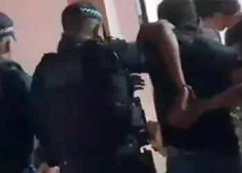 Jovem suspeito de tentar matar a mulher e seu enteado de 4 anos é preso no Pará