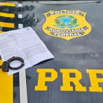 Medicilândia: PRF prende homem com mandado por estupro de vulnerável durante fiscalização na BR-230