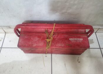 Suspeito de furtar caixa de ferramentas é detido em Altamira