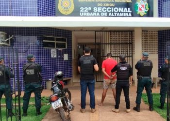 Altamira: Operação “Shark Tank”, prende quatro homens em flagrante por tráfico de drogas