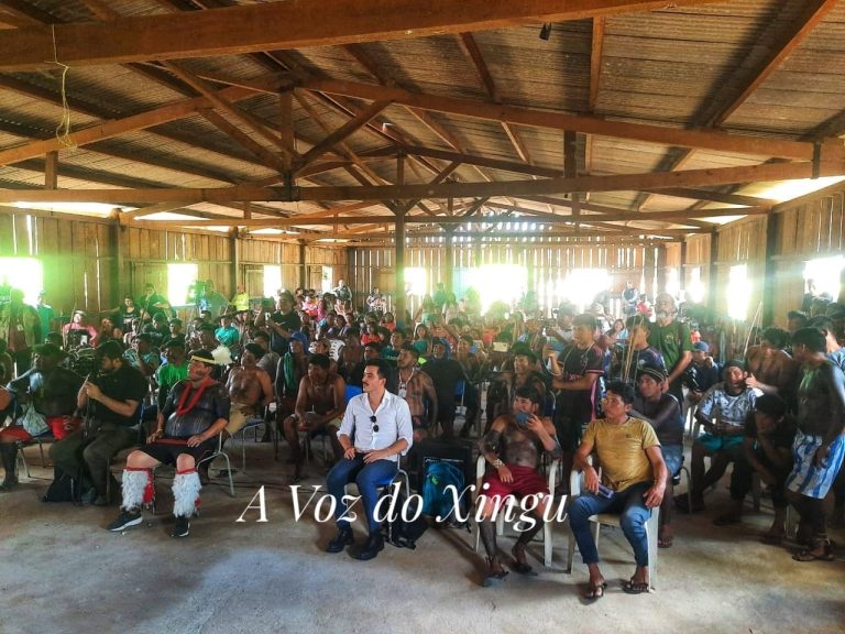 Foto: A Voz do Xingu