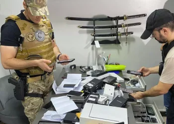 Polícia desmonta esquema de roubo e revenda de celulares entre os estados do Pará é Piauí